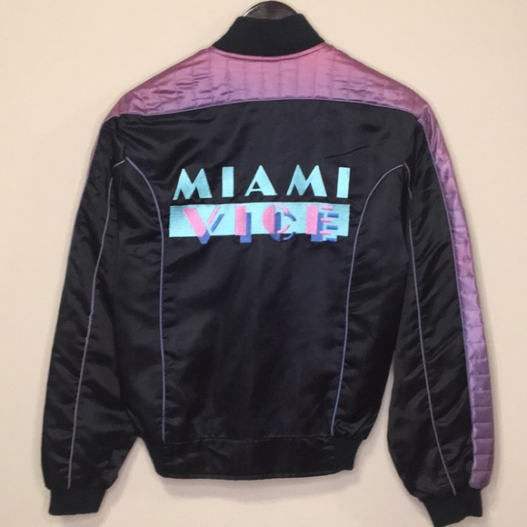 miami vice bomber jacket
